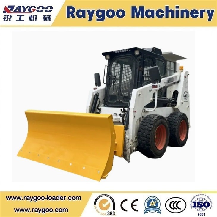 6-side Dozer Blade For Skid Steer Loader high quality