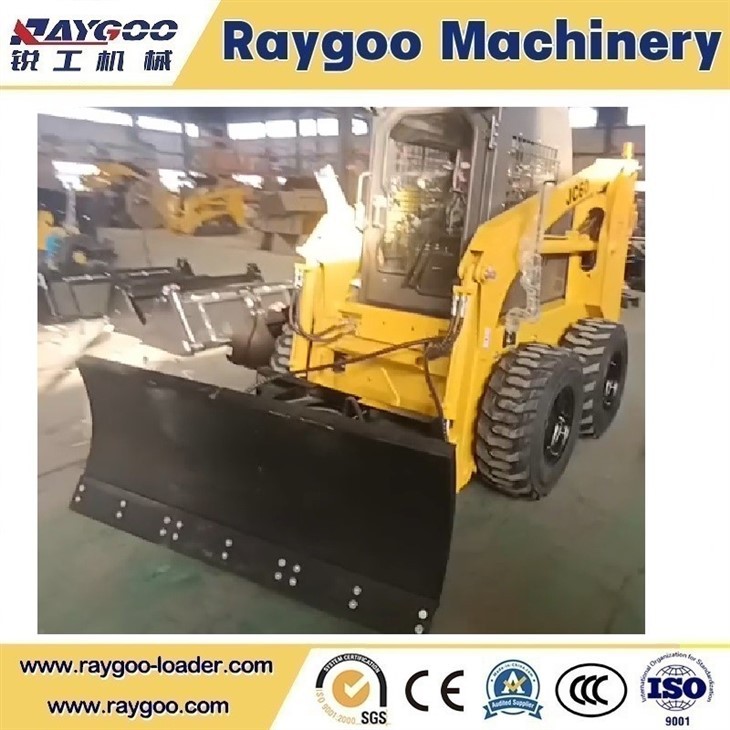 6-side Dozer Blade For Skid Steer Loader price