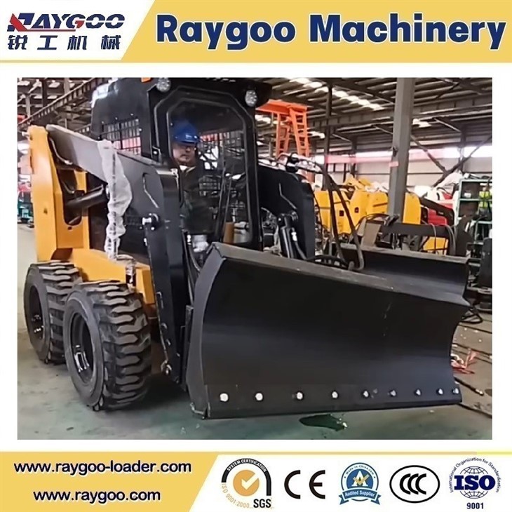 6-side Dozer Blade For Skid Steer Loader suppliers