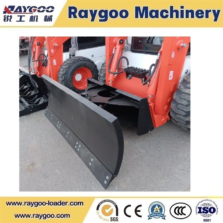 6-side Dozer Blade For Skid Steer Loader best