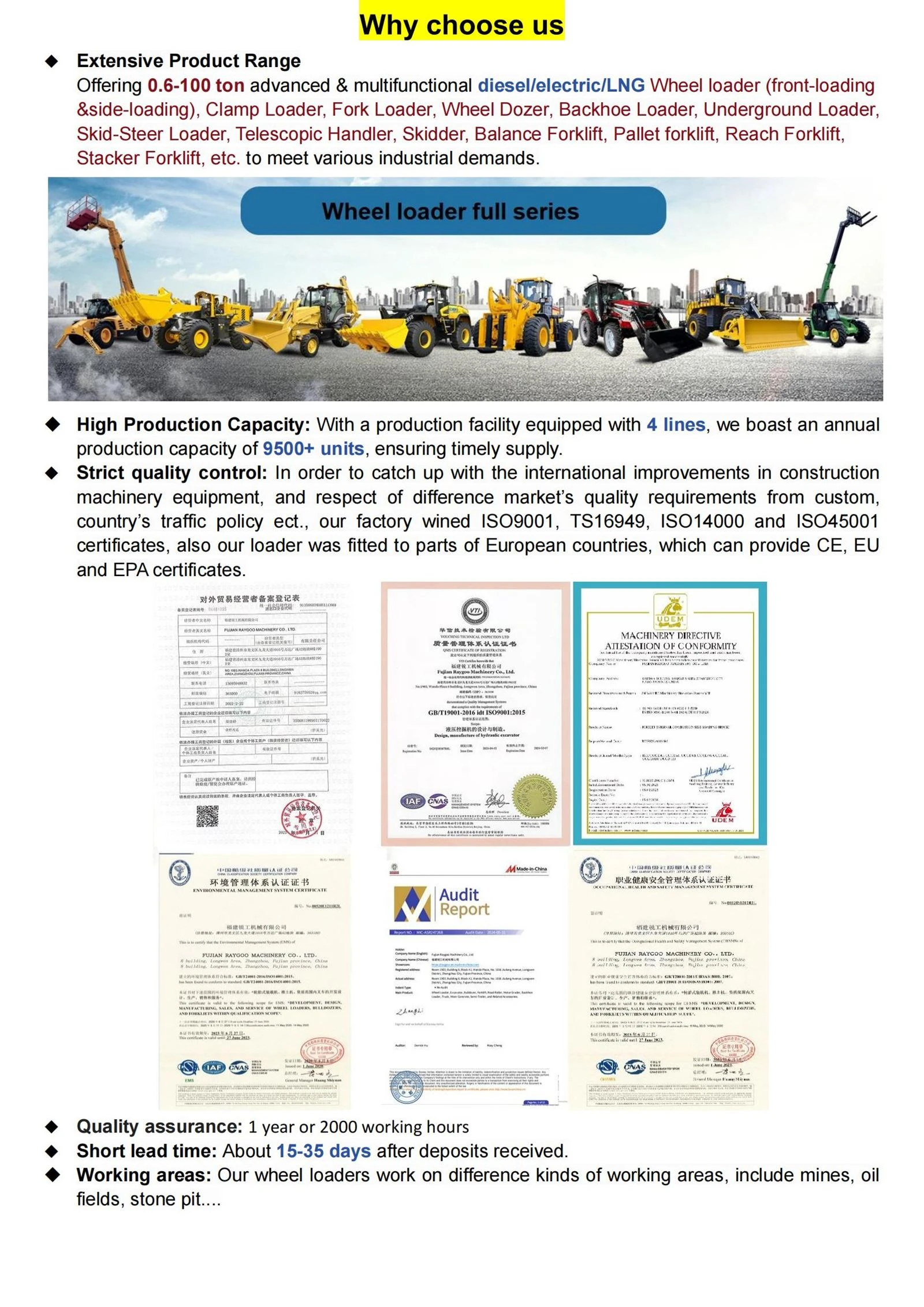 wheel loader factory 01 wheel loader factory 01