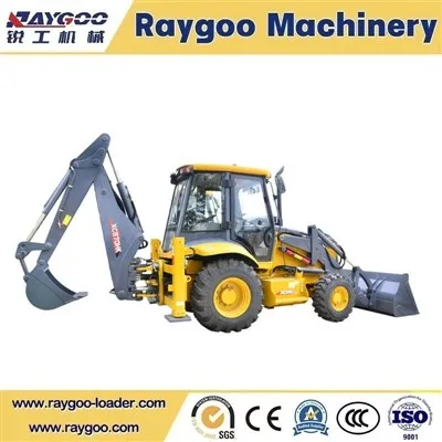 Backhoe Loader XCMG XC870HK