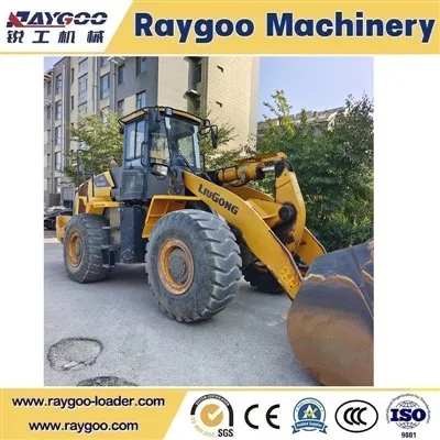 Liugong 856h Max