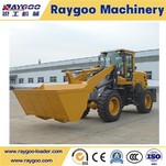 Roti żgħar tal-loader 2tons