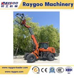 Mini loader teleskopiku