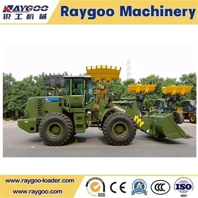 Il-loader tar-roti LW500FV