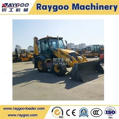 Użat liugong 777a minjieri backhoe loader