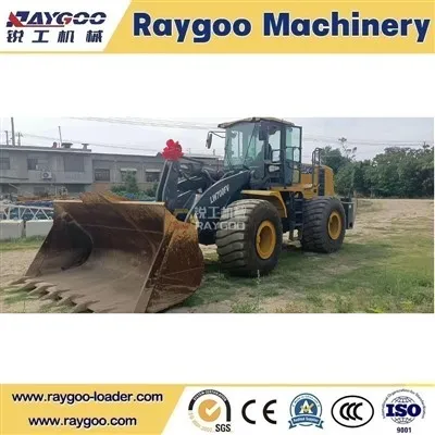 LOADER tar-roti użati LW700FV
