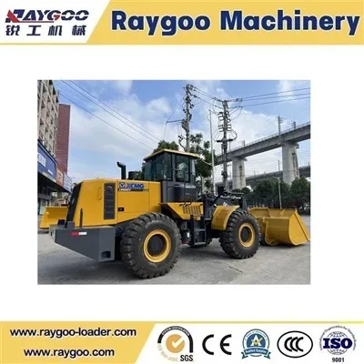 Roti Loader XCMG LW600KV