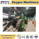 Xcmg roti elettriku loader